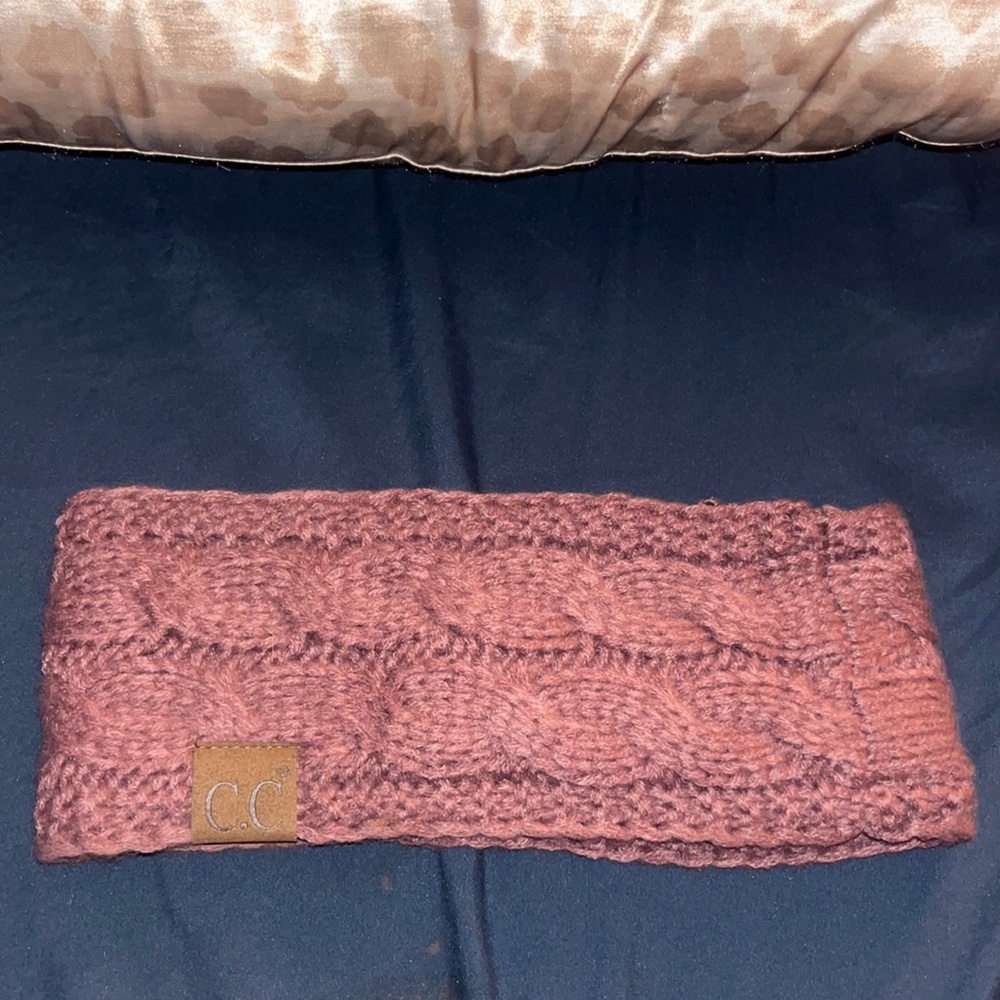 CC belle headband